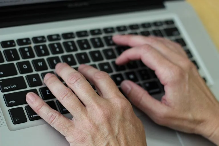 What is Touch Typing | Touch Typing Beginners Guide