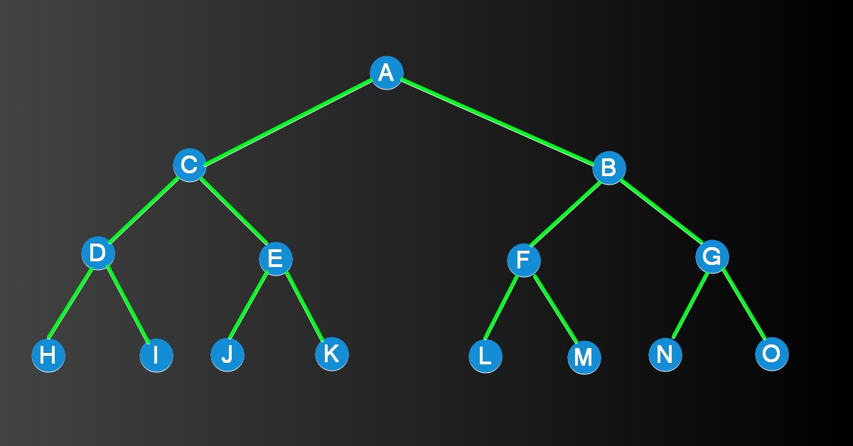 Perfect type of binary tree
