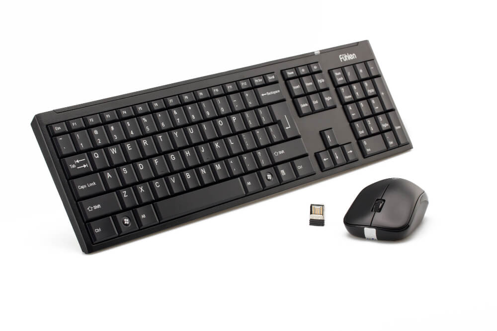 keyboard mouse input